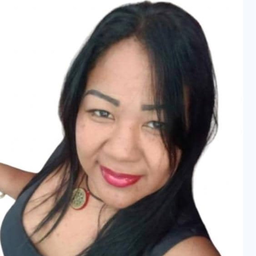 Genia Gascon - Caracas, Venezuela
